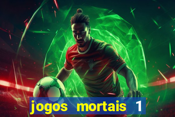 jogos mortais 1 filme completo dublado